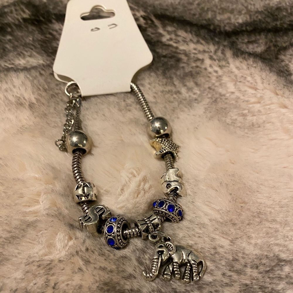 New charm bracelet!